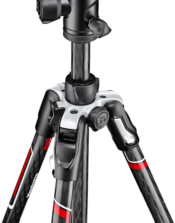 Kit trépied Manfrotto Befree Advanced Kit MKBFRTC4-BH