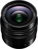 Panasonic Leica DG Summilux 12mm f/1.4 ASPH. lens, black