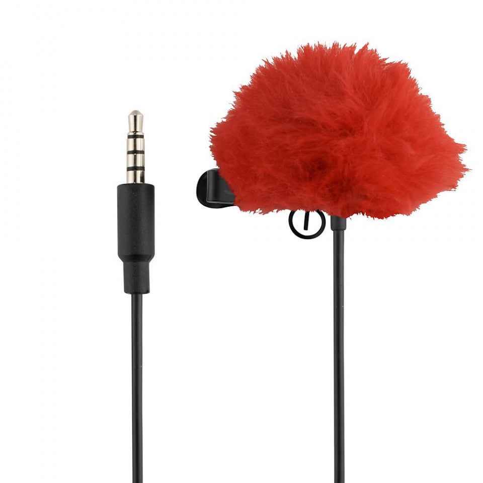 Microphone Joby Wavo Lav Mobile (JB01716-BWW)