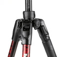 Manfrotto tripod kit Befree Advanced MKBFRTA4RD-BH, red-4