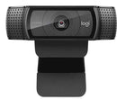 LOGITECH C920 HD Pro Webcam USB black