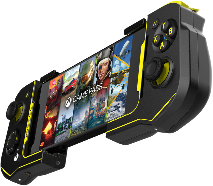 Manette turtle beach atom android d4x noir/jaune