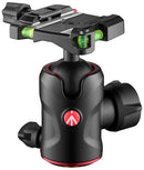 Manfrotto ball head MH496-Q6 + Q6-4