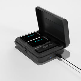 Microphone sans fil boya by-xm6-k3