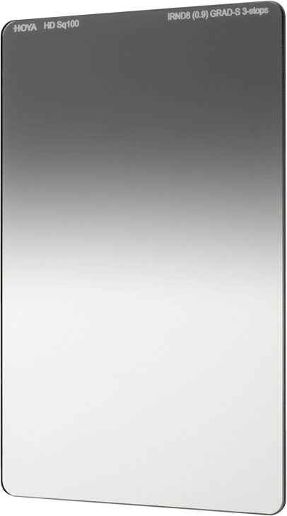 Filtre Hoya HD Sq100 IRND8 GRAD-S