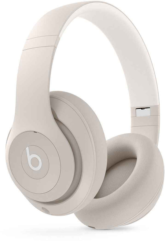 Beats wireless headphones Studio Pro, sandstone