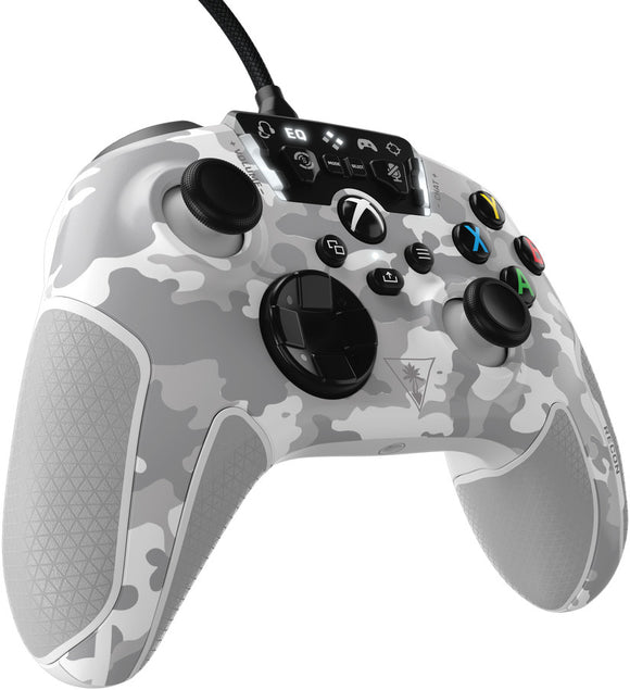 Turtle Beach controller Recon, arctic camo