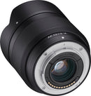 Samyang AF 12mm f/2.0 lens for Fujifilm-1
