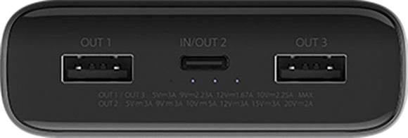 Xiaomi Mi 50W Power Bank 20000