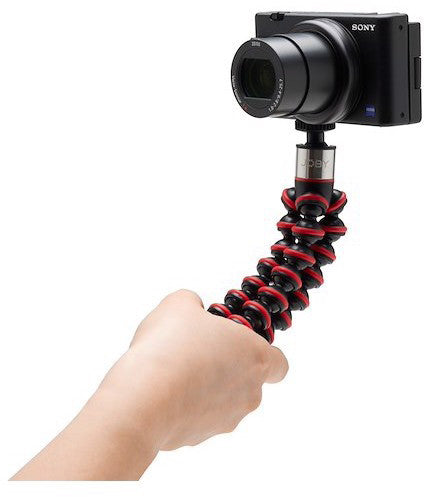 Joby tripod GorillaPod Go, red
