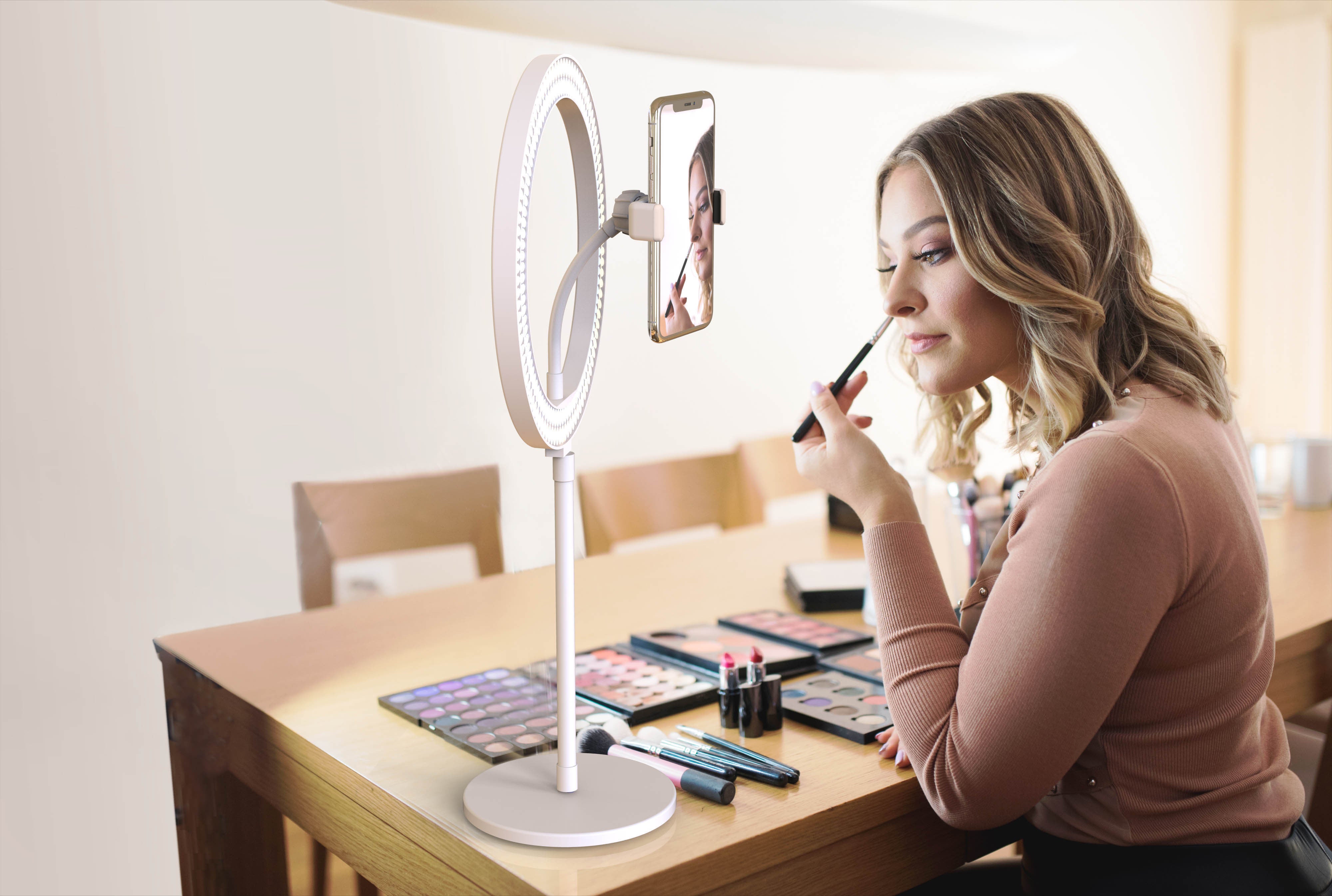 Kit de vlogging digipower my story personal 10"