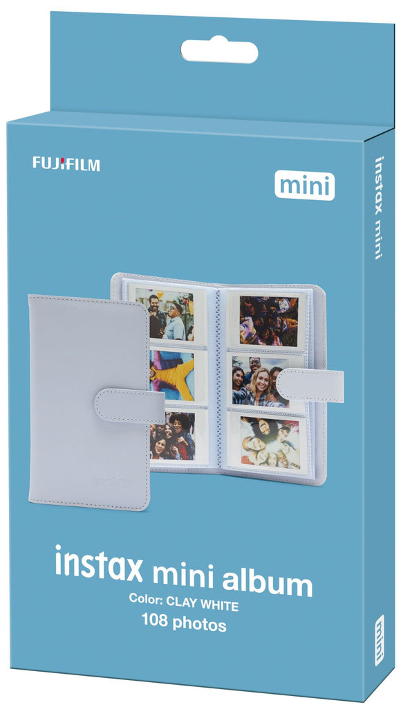 Fujifilm Instax album Mini 12, white