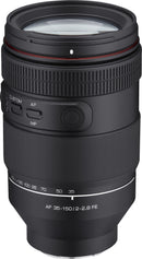 Samyang AF 35-150mm f/2-2.8 FE lens for Sony E-1