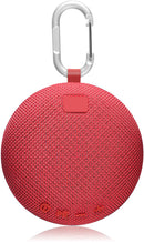 Enceinte sans fil Platinet Cross PMG14 BT, rouge (44493)