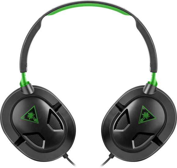 Casque Turtle Beach Recon 50X, noir/vert
