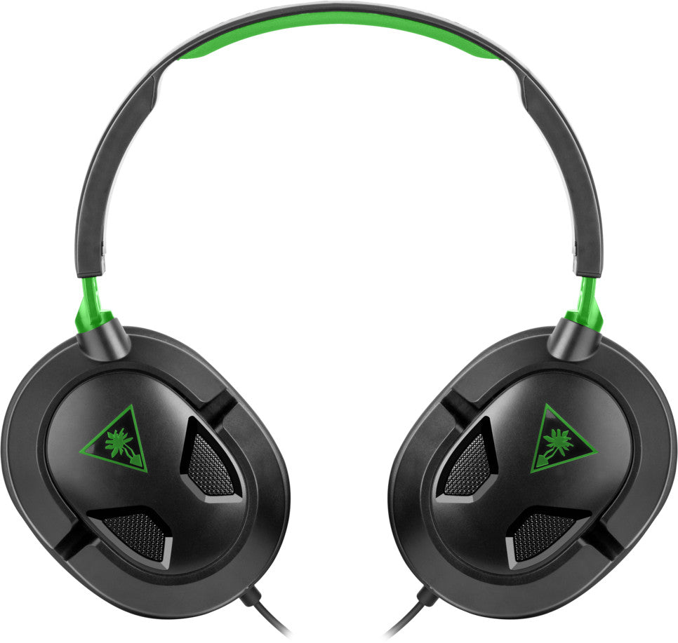 Casque Turtle Beach Recon 50X, noir/vert