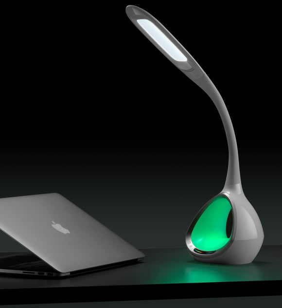 Platinet desk lamp PDLT5 9.5W 2in1 (43596)