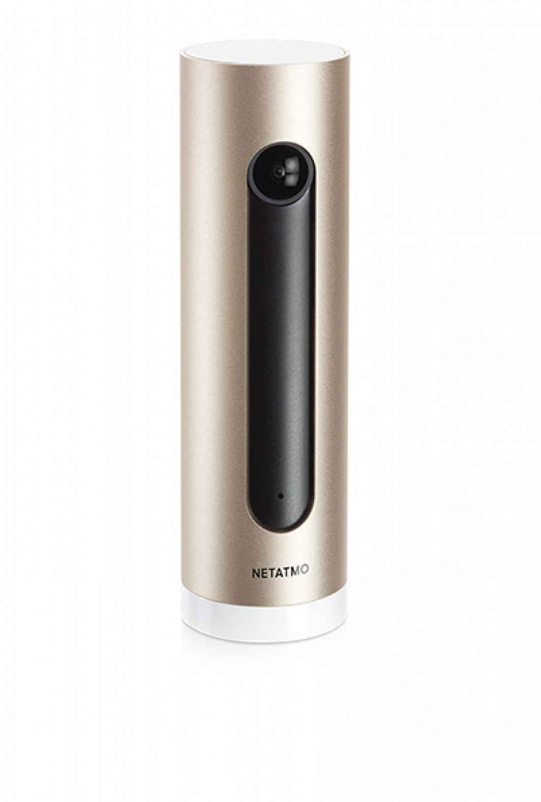Caméra de surveillance intelligente Netatmo