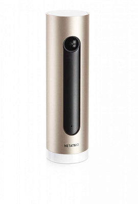 Caméra de surveillance intelligente Netatmo