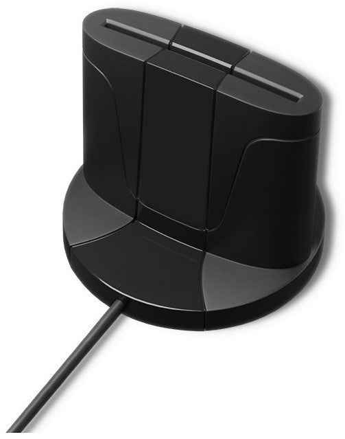Lecteur de carte d'identité à puce intelligent SCR-0632 | USB Type-C