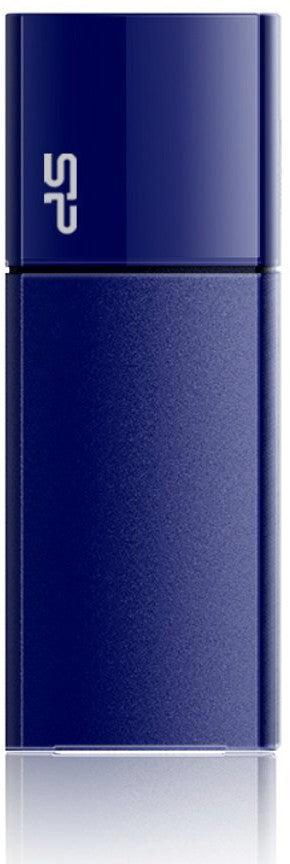Clé USB Silicon Power 8 Go Ultima U05, bleue