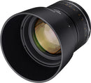 Samyang MF 85mm f/1.4 MK2 lens for Sony-2