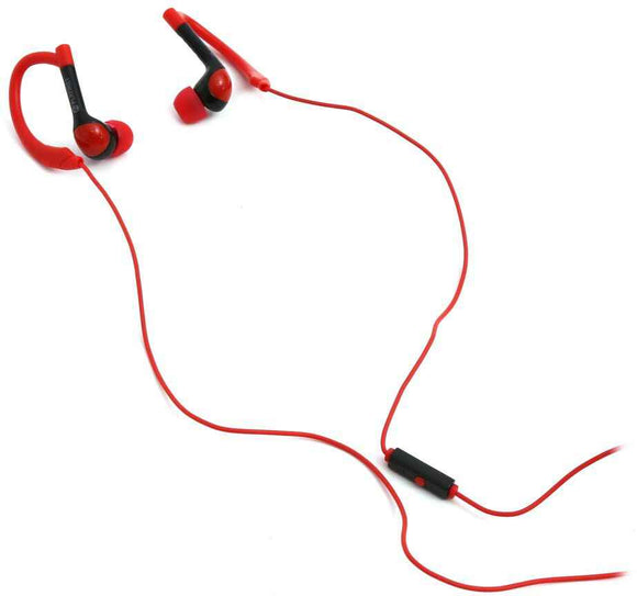 Kit de sport universel Platinet, rouge (42930)