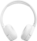 Casque sans fil supra-auriculaire jbl avec réduction du bruit blanc