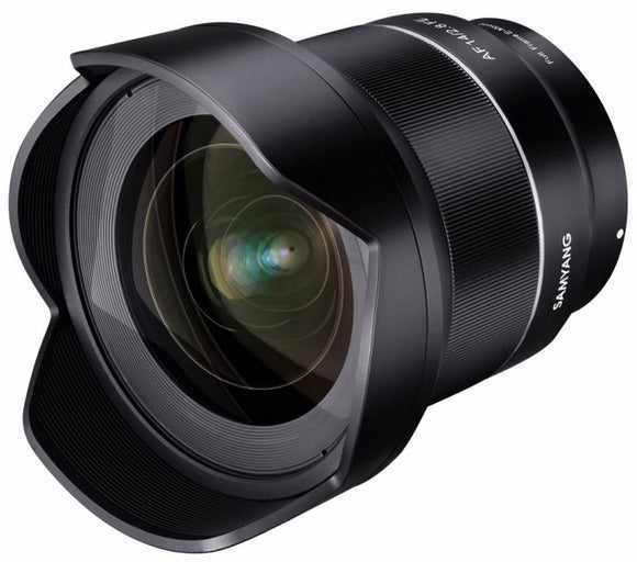 Samyang AF 14mm f/2.8 lens for Sony