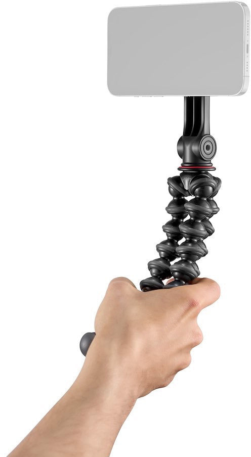 Trépied joby griptight gorillapod magsafe