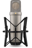 Røde nt1 5e génération silver - microphone à condensateur