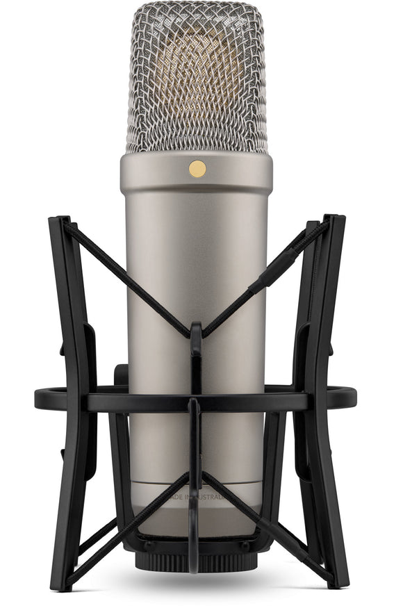 Røde nt1 5e génération silver - microphone à condensateur