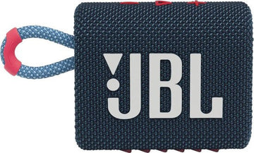 Enceinte sans fil JBL Go 3 BT, bleu foncé