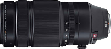 Objektyvas Fujinon XF100-400mm F4.5-5.6 R LM OIS WR