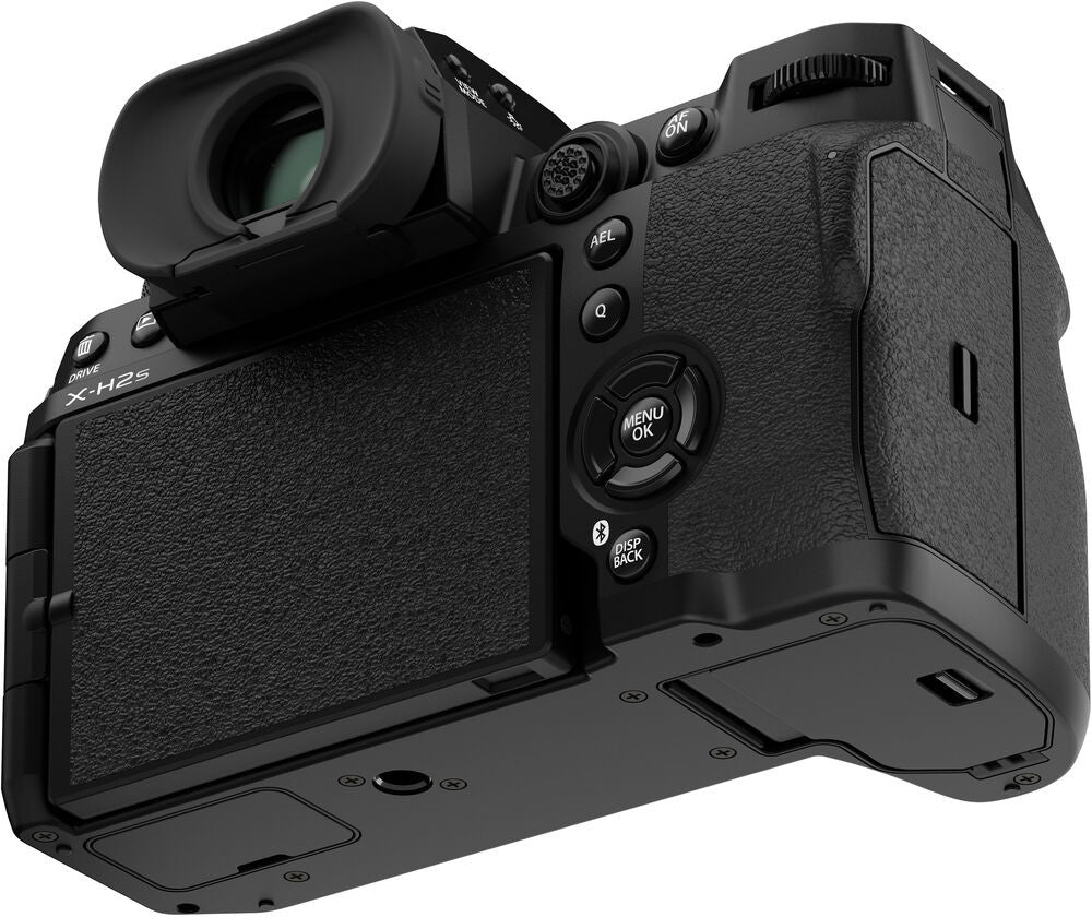 Boîtier fujifilm x-h2s noir