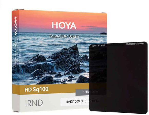 Filtre Hoya HD Sq100 IRND1000