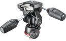 Manfrotto 3-way head MH804-3W-3