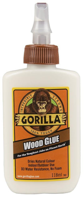 Gorilla glue "Wood" 118ml