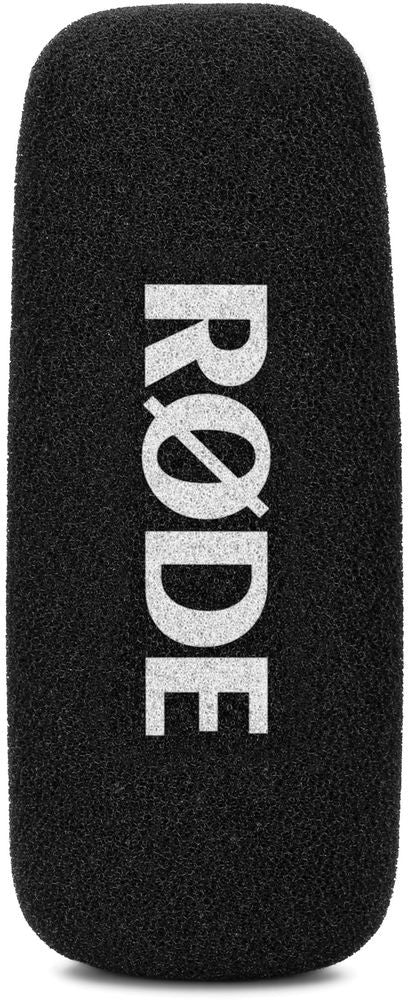 RØDE VIDEOMIC NTG microphone Black, Orange Digital camera microphone