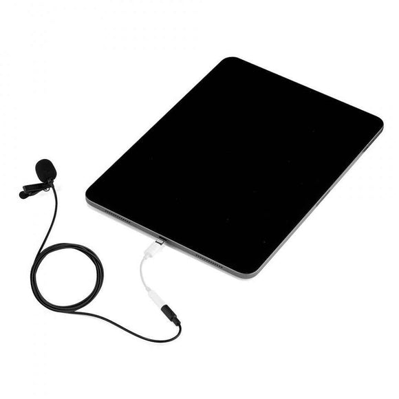 Microphone Joby Wavo Lav Mobile (JB01716-BWW)