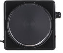 Esperanza EKH002K hob Black Countertop Sealed plate 1 zone(s)-2
