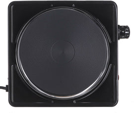 Esperanza EKH002K hob Black Countertop Sealed plate 1 zone(s) - 0