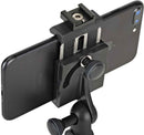 Support pour smartphone Joby GripTight Pro 2 Mount, noir/gris
