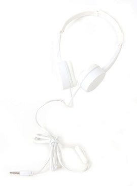 Casque Omega Freestyle FH3920, blanc