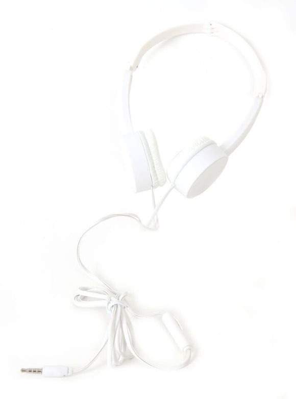 Casque Omega Freestyle FH3920, blanc