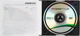 Omega Freestyle DVD-R 4.7GB 16x slim
