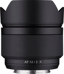 Samyang AF 12mm f/2.0 lens for Fujifilm-4