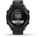 Garmin Approach S12 MIP 43 mm Digital 175 x 175 pixels Touchscreen Black GPS (satellite)-6