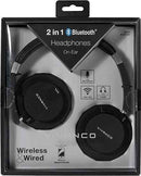 Casque Vivanco BTHP260, noir (37578)