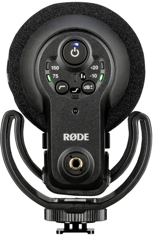 Rode microphone VideoMic Pro+